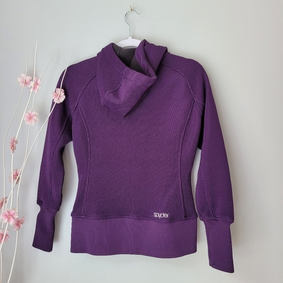 SPYDER Endure Full-zip Core Sweater Jacket - Picture 3 of 12